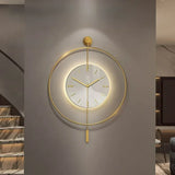 Personality Minimalist Clock Wall Clock Living Room Decoration Creative Fashion Minimalist Restaurant Clocks Wall Home Decor